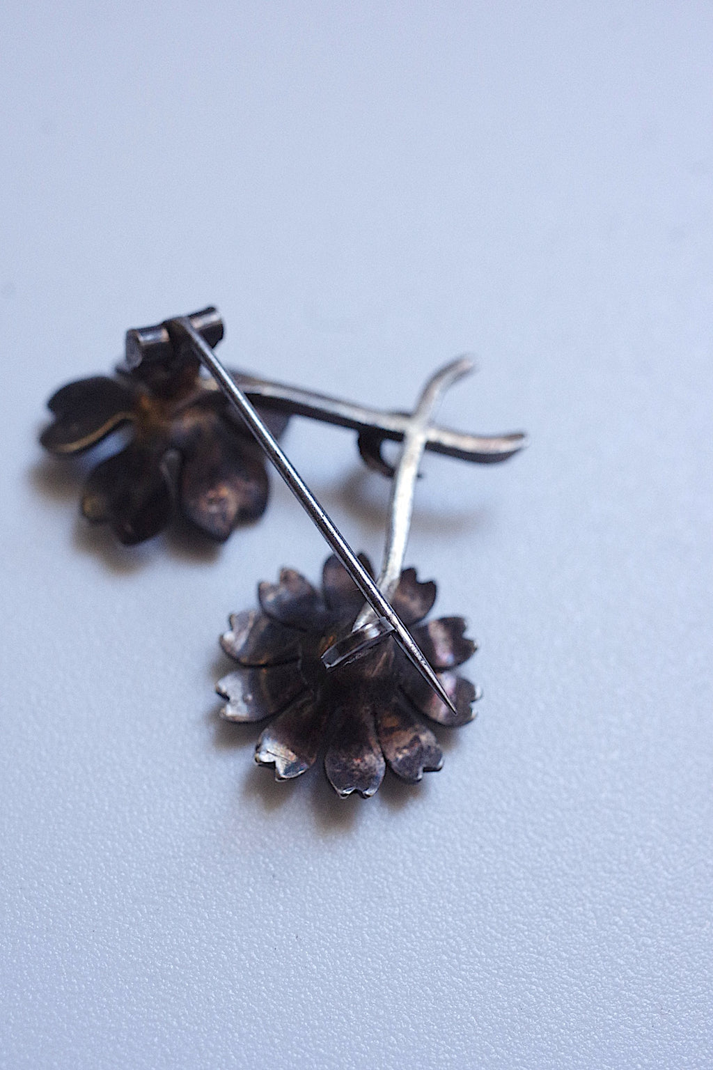 アンティークブローチ broche ancienne 6