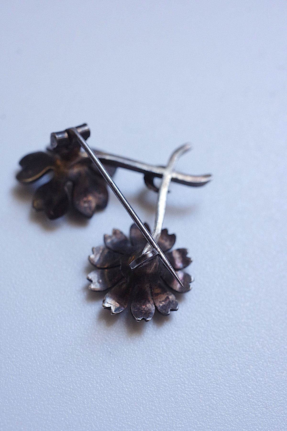 アンティークブローチ broche ancienne 6