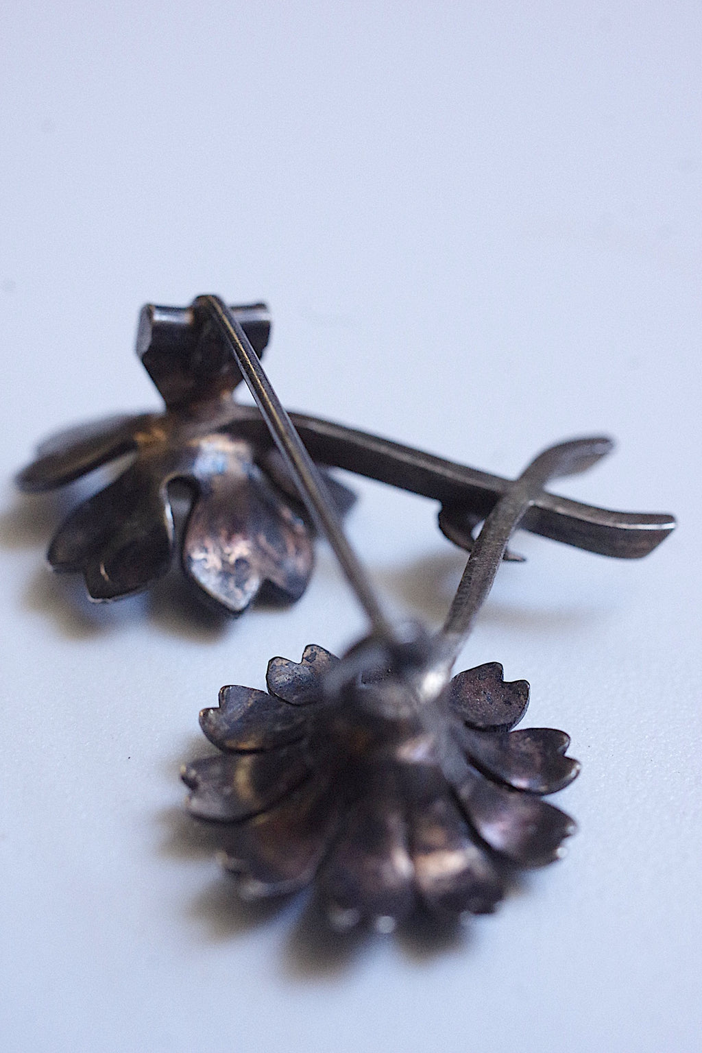 アンティークブローチ broche ancienne 7