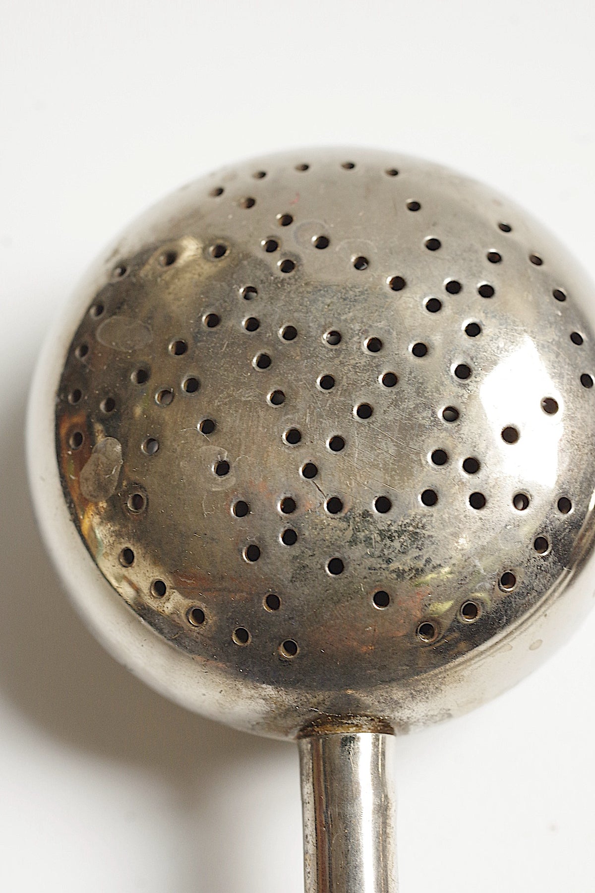アンティークお茶こし infuseur à thé ancien 3