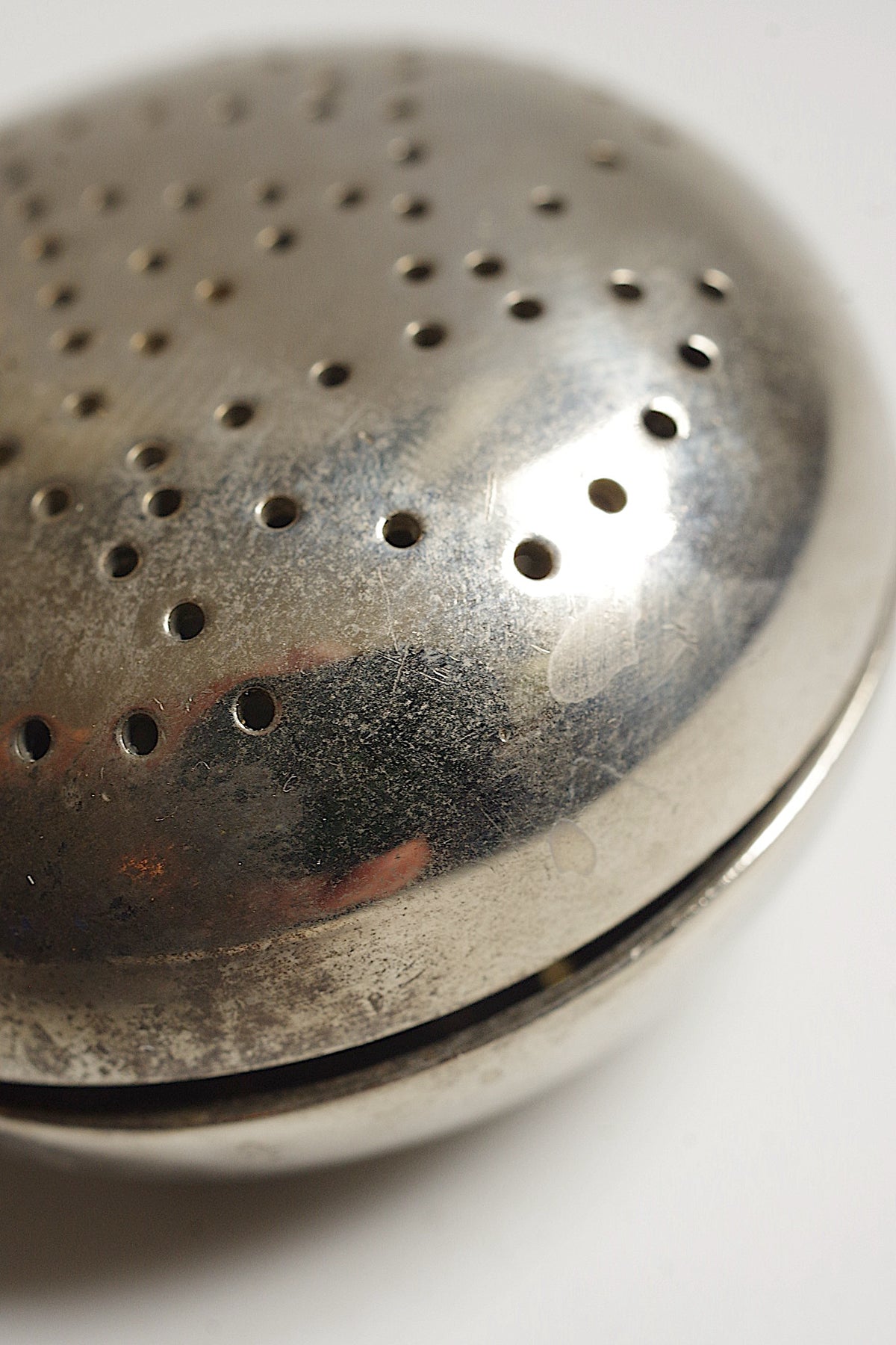 アンティークお茶こし infuseur à thé ancien 5