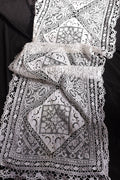 アンティーククロス linge de maison ancienne 1