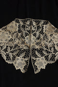 アンティークレース dentelle ancienne 襟