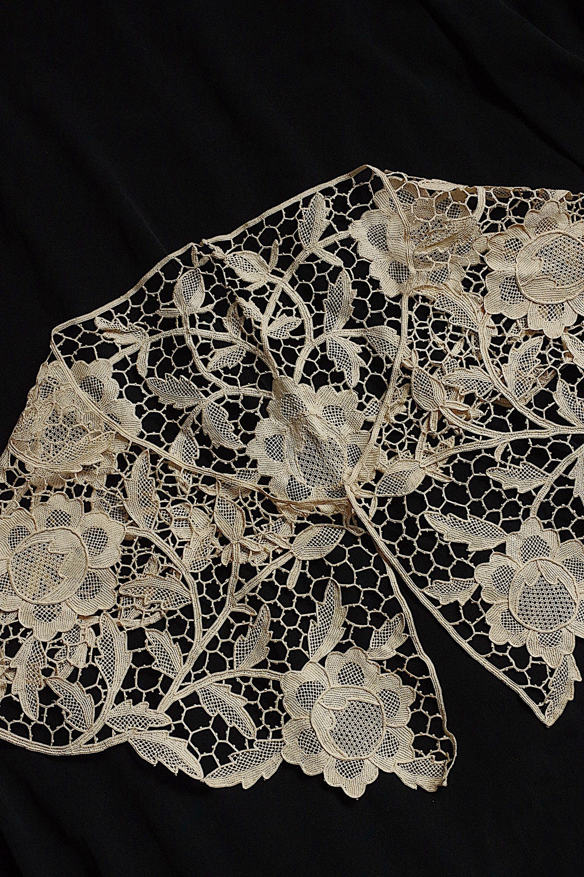 アンティークレース dentelle ancienne 襟 3