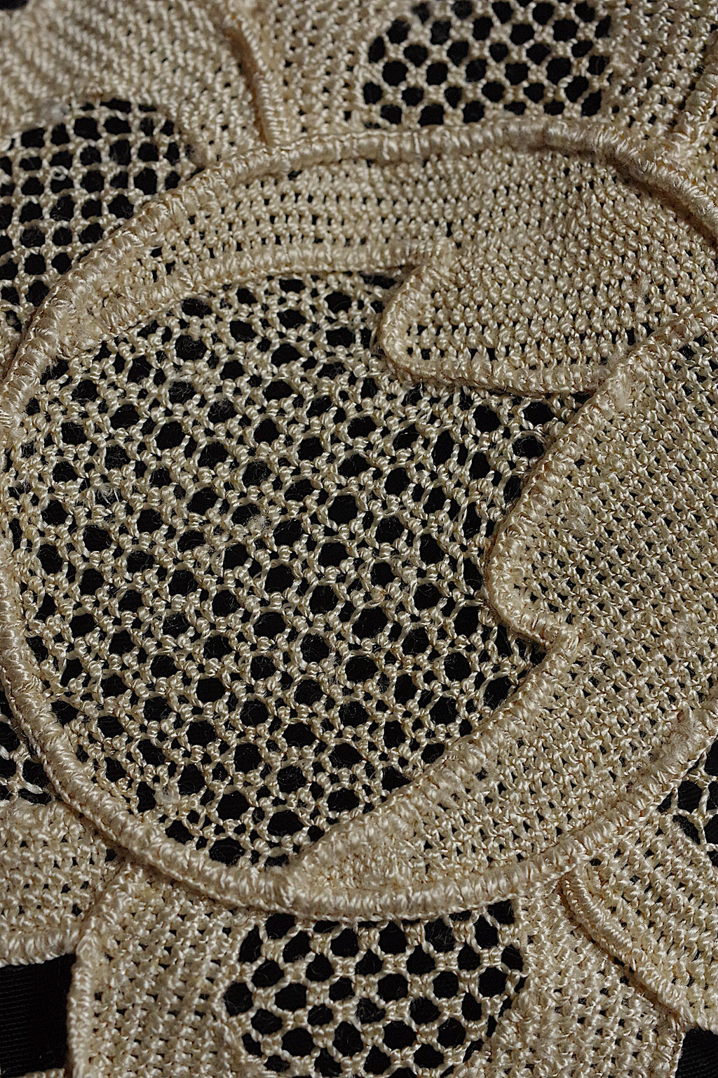 アンティークレース dentelle ancienne 襟 5