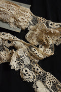 アンティークレース dentelle ancienne アイリッシュクロシェレース 455cm