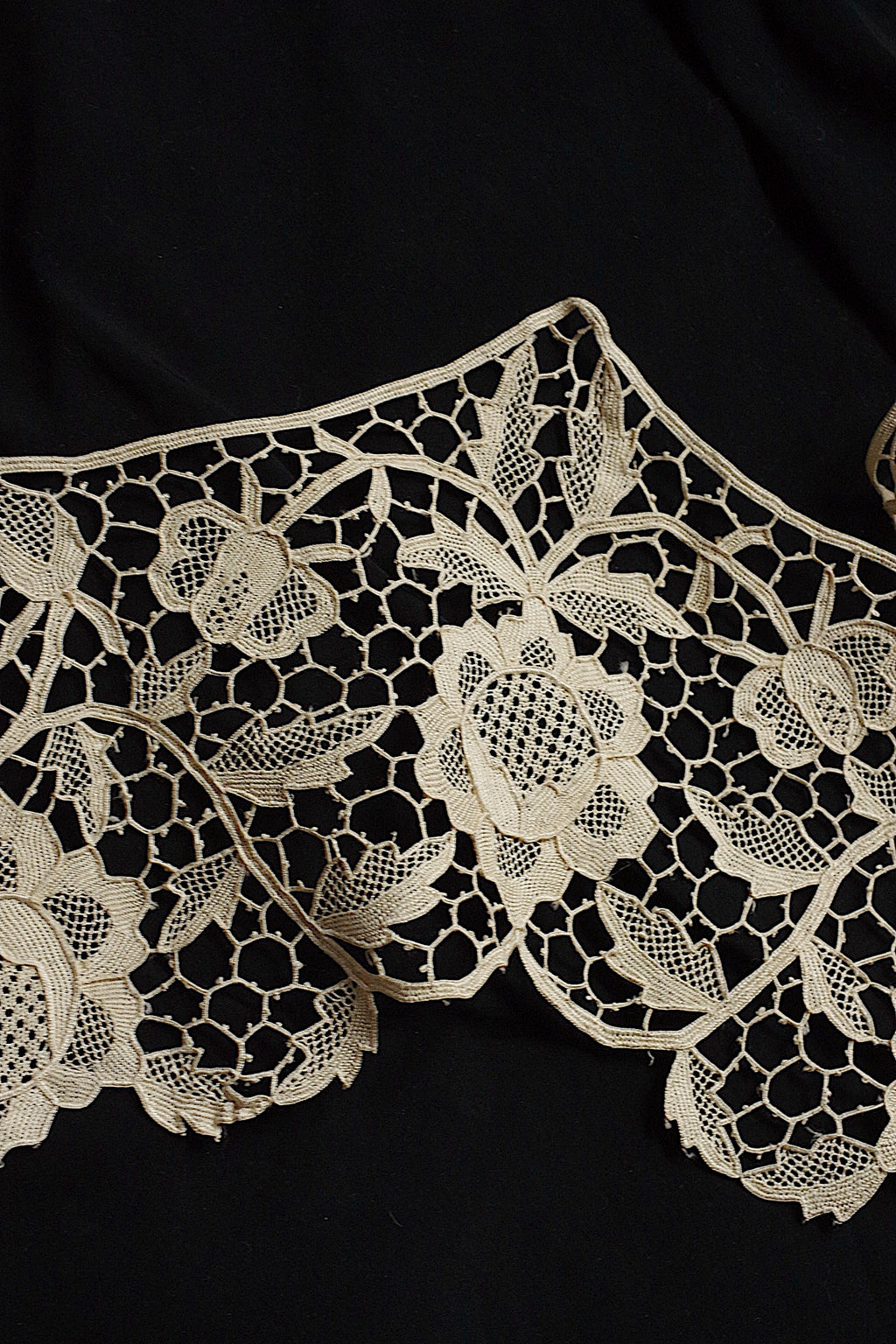 アンティークレース dentelle ancienne 330cm 3