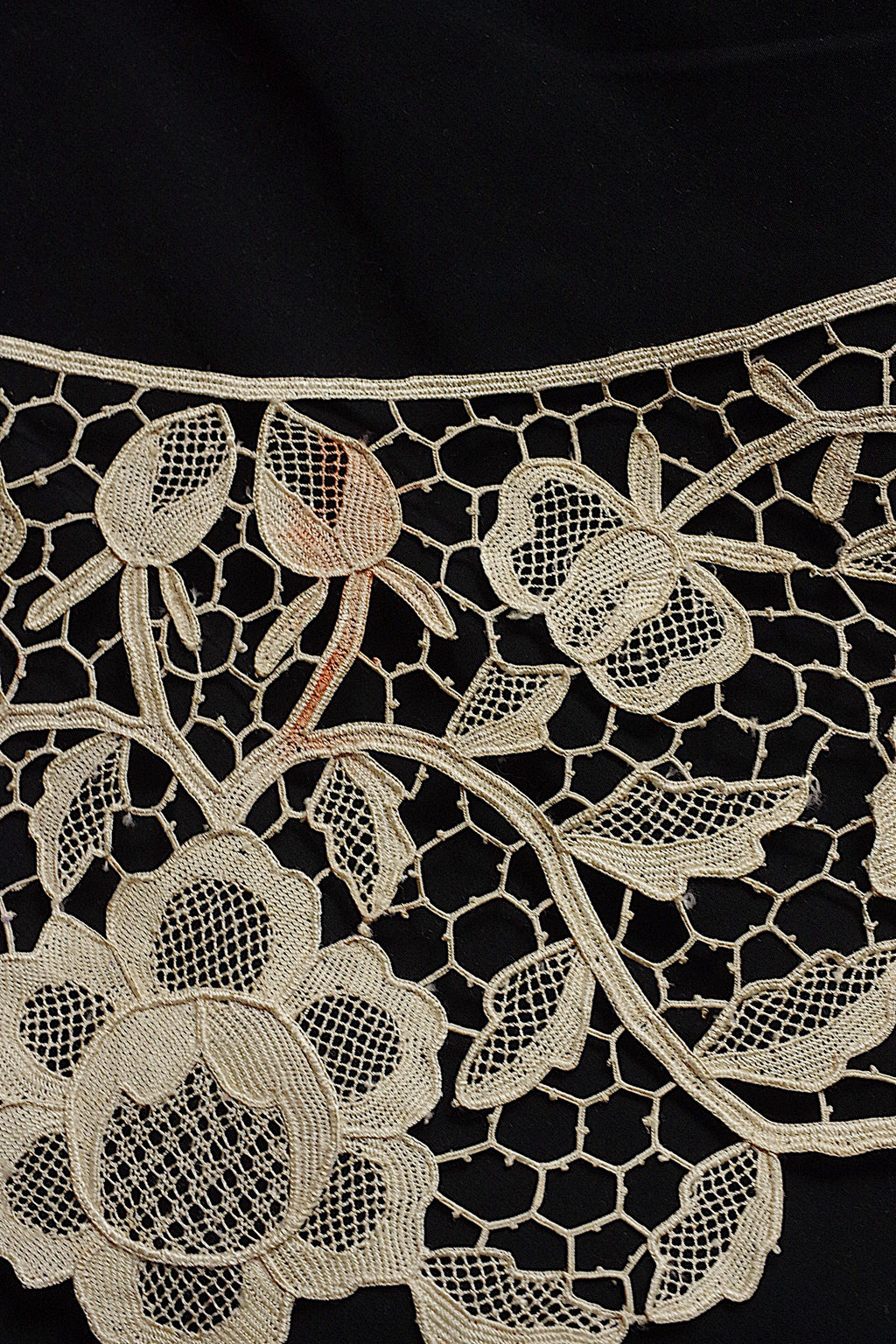 アンティークレース dentelle ancienne 330cm 6