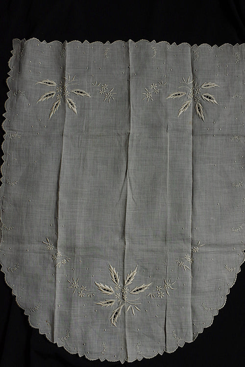 アンティークレース dentelle ancienne プチカーテン