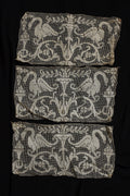 アンティークレース dentelle ancienne モチーフ３枚