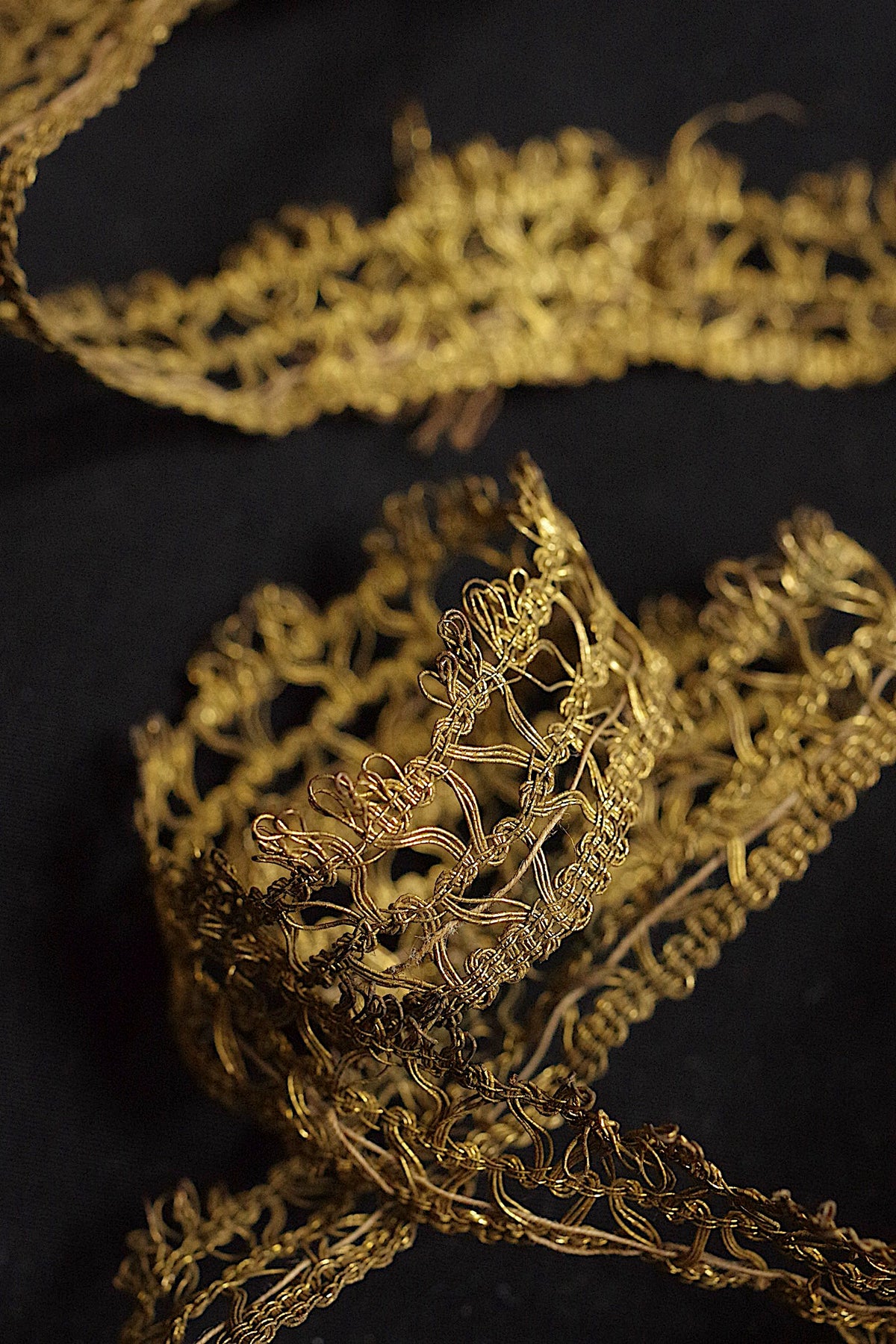 アンティークレース dentelle ancienne メタルレース 3