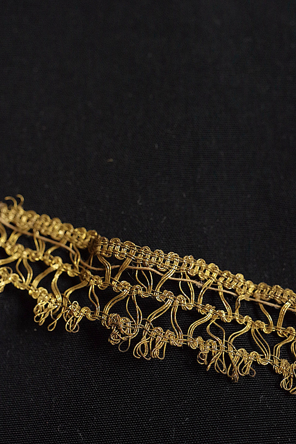 アンティークレース dentelle ancienne メタルレース 4