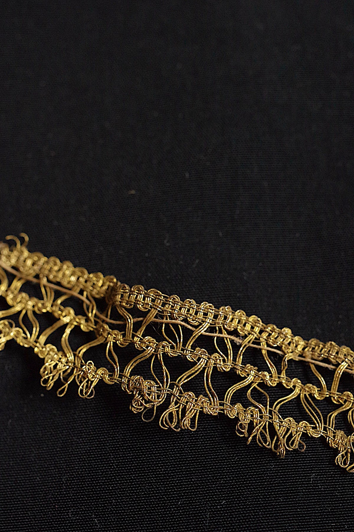 アンティークレース dentelle ancienne メタルレース 4
