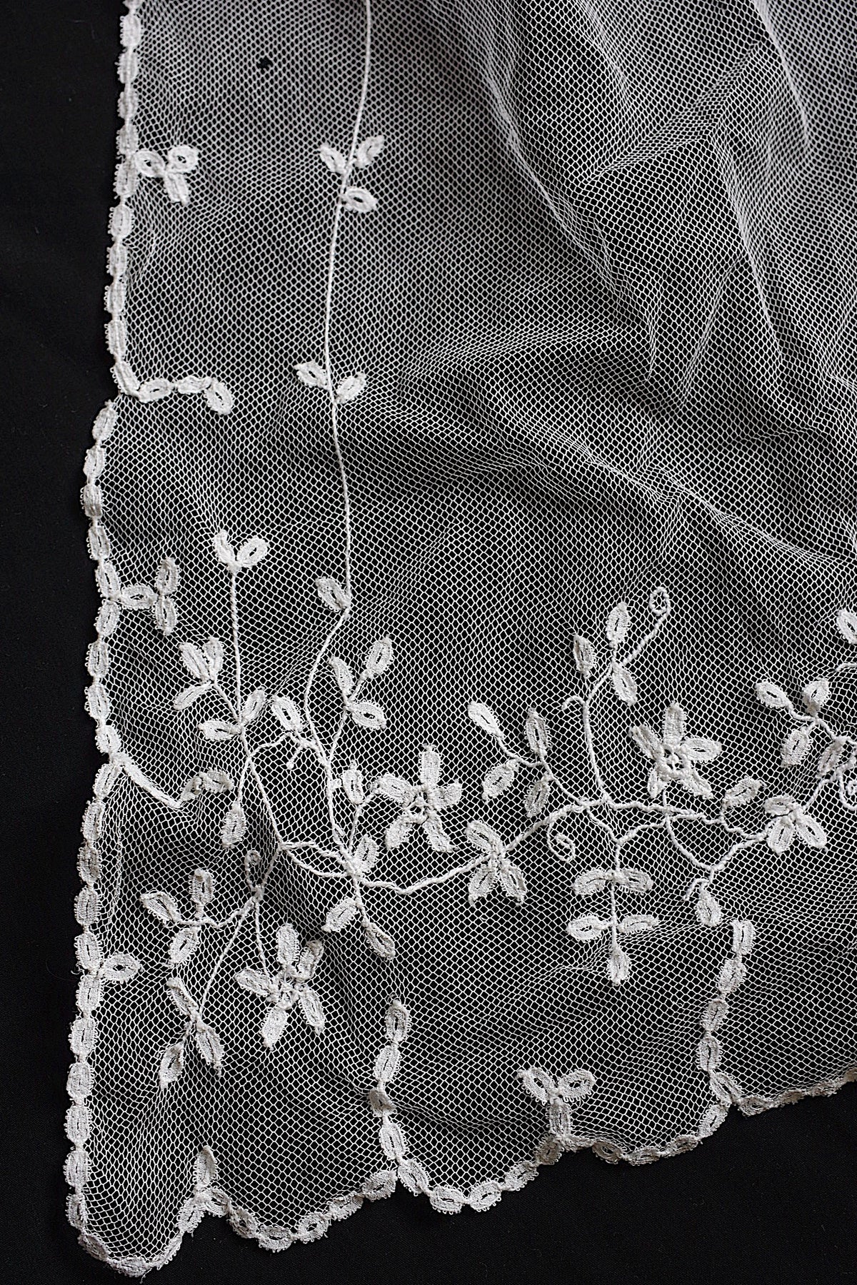 アンティークレース dentelle ancienne ベール 2