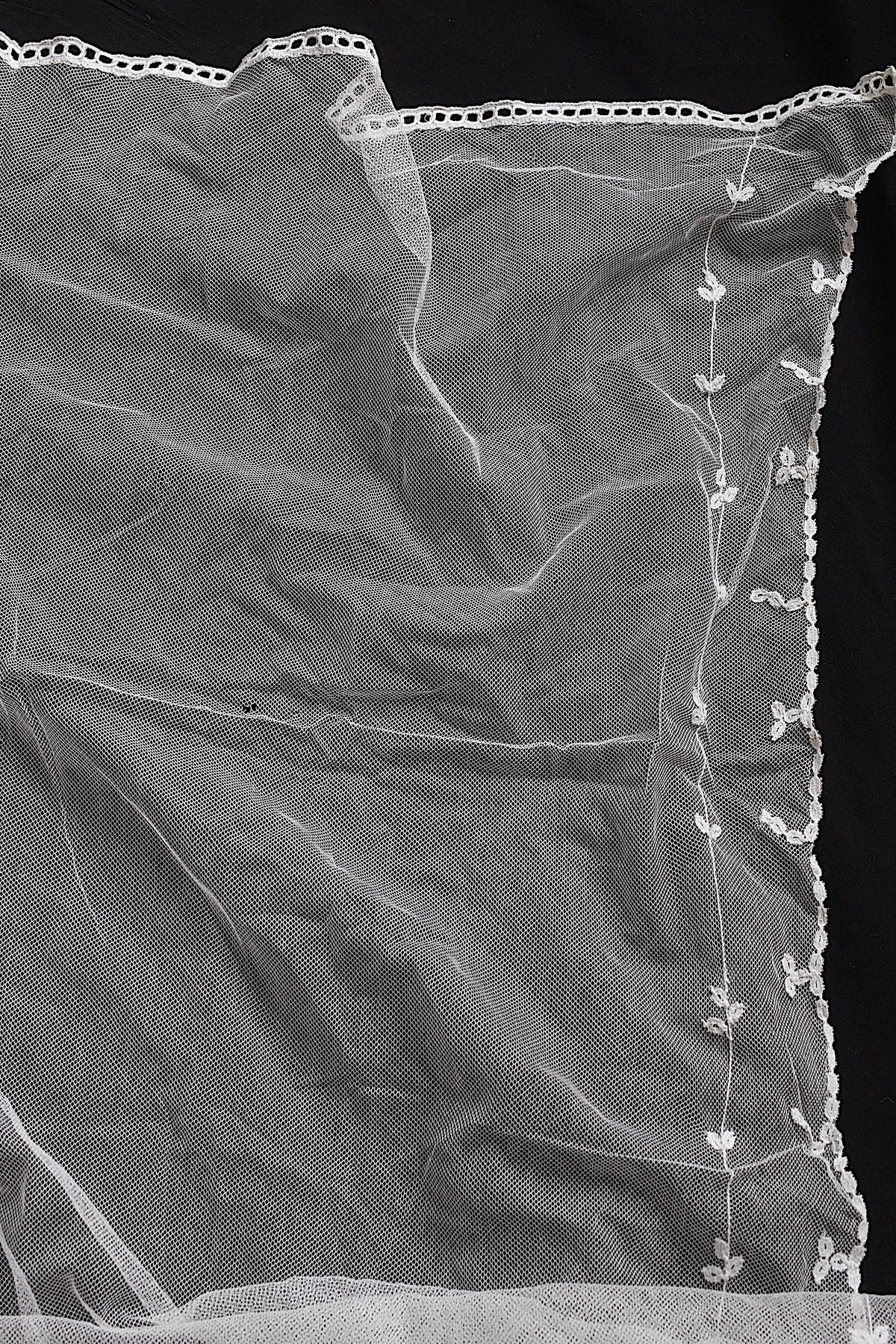 アンティークレース dentelle ancienne ベール 5