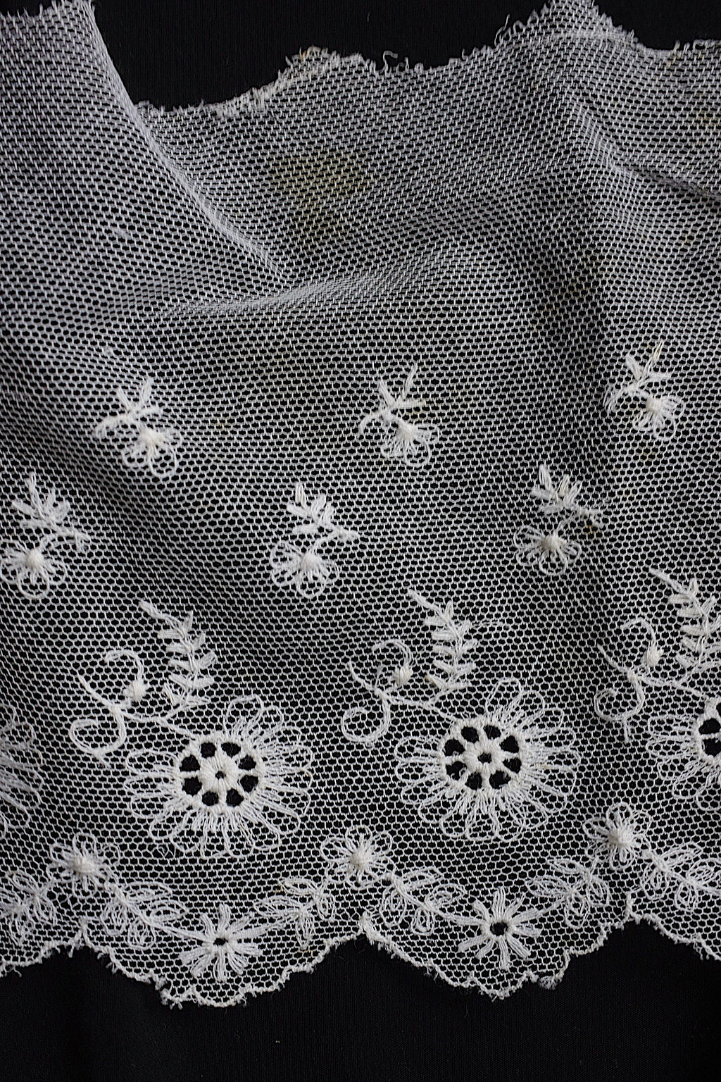 アンティークレース dentelle ancienne 245cm 3