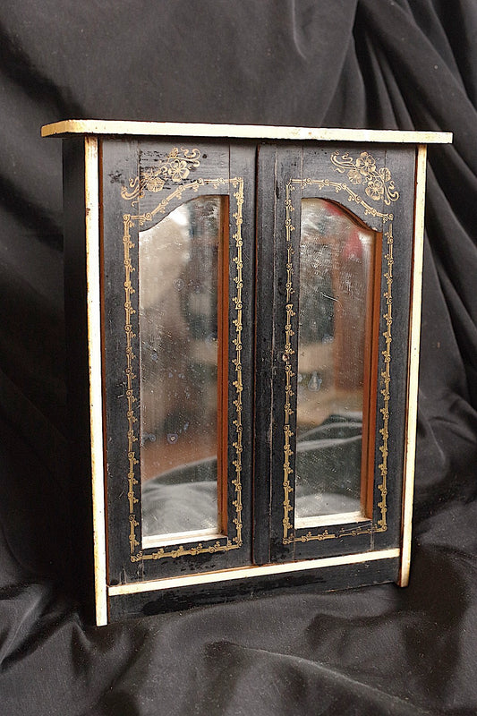 アンティーク小物入れ棚 antique objet de vitrine1 .FR A Ll'EPOQUE