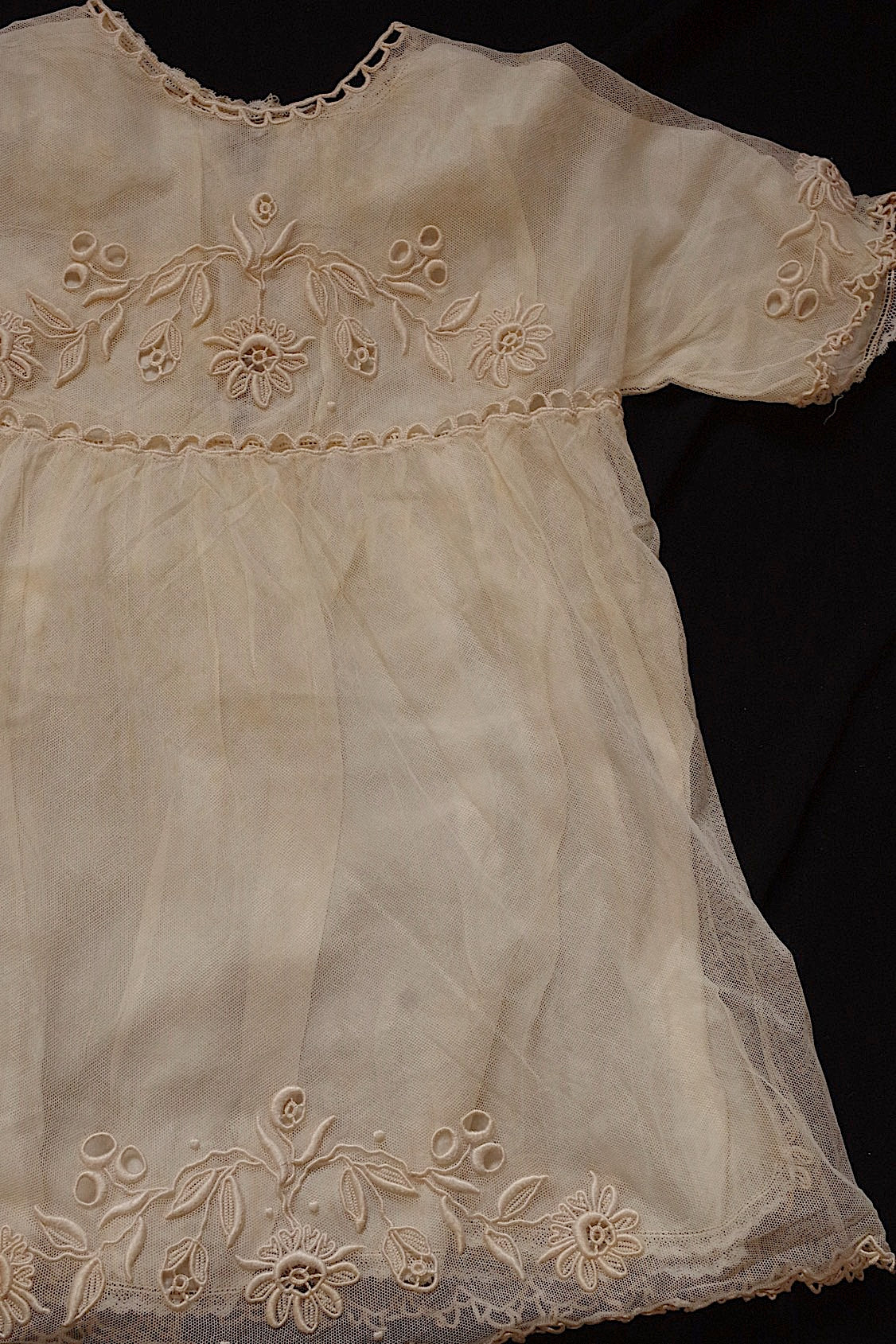 アンティーク子供服　antique vêtement d'enfant 5 .FR A Ll'EPOQUE