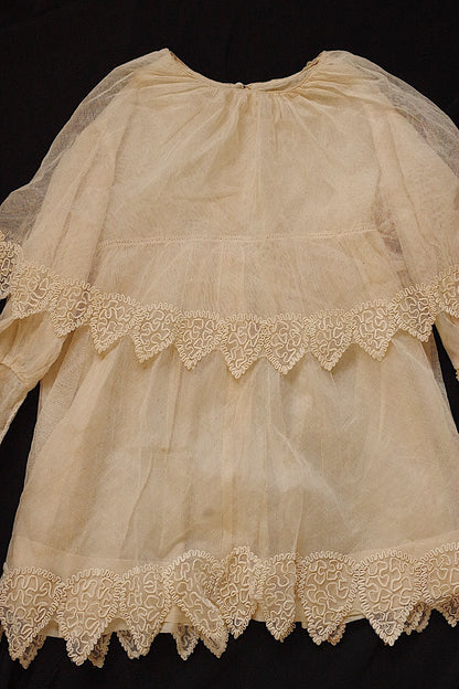 アンティーク子供服　antique vêtement d'enfant 5 .FR A Ll'EPOQUE