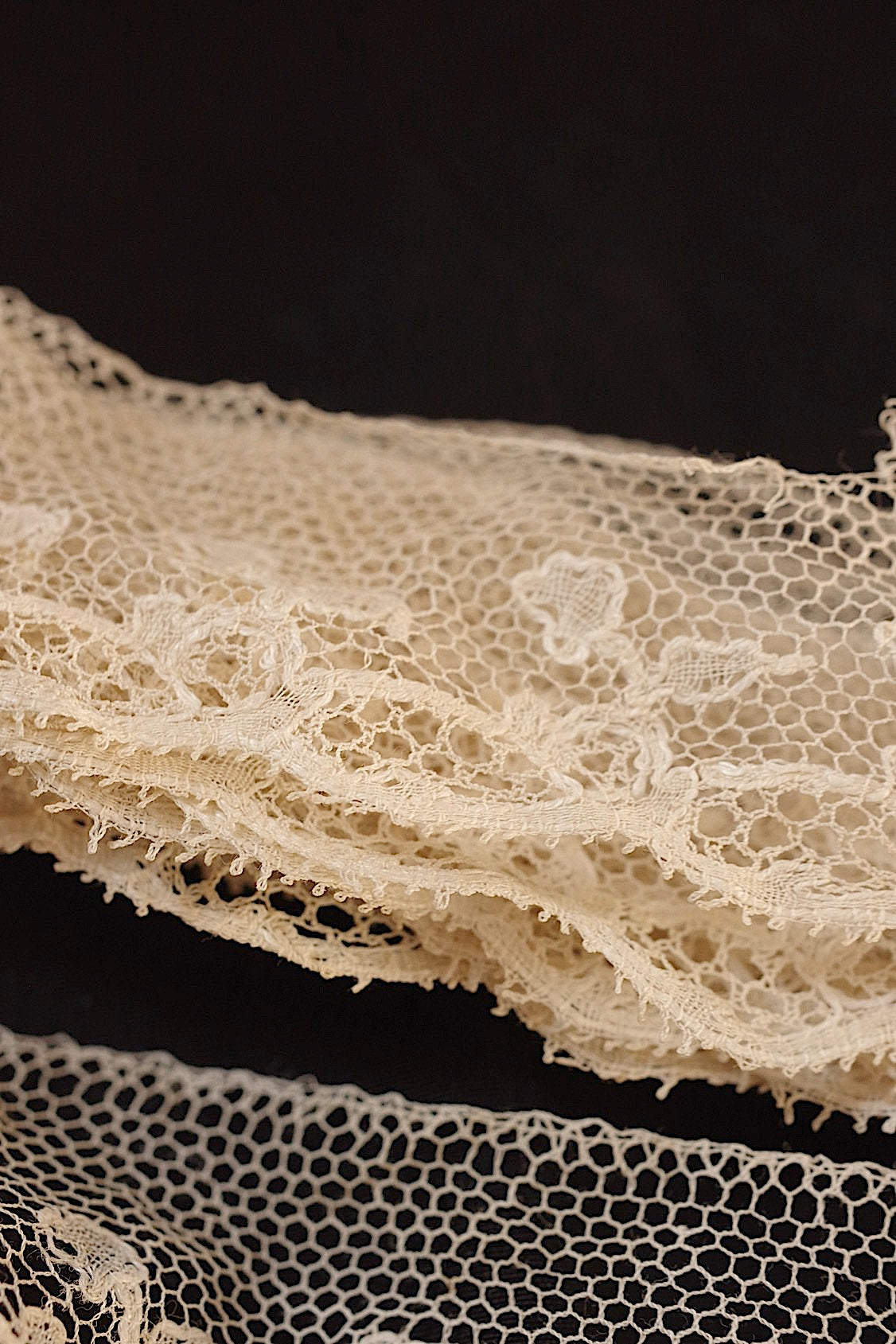 アンティークレース　antique dentelle レース　5本 .FR A Ll'EPOQUE