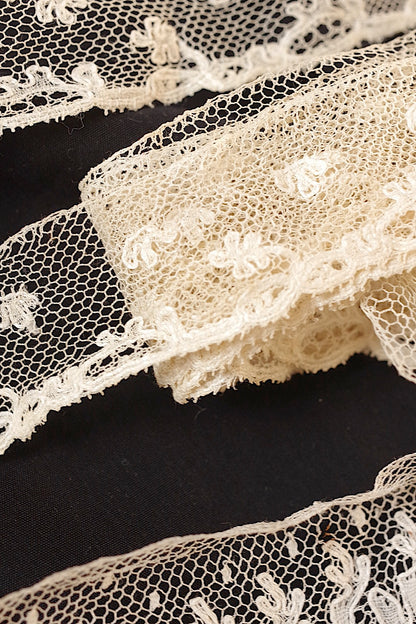 アンティークレース　antique dentelle レース　5本 .FR A Ll'EPOQUE