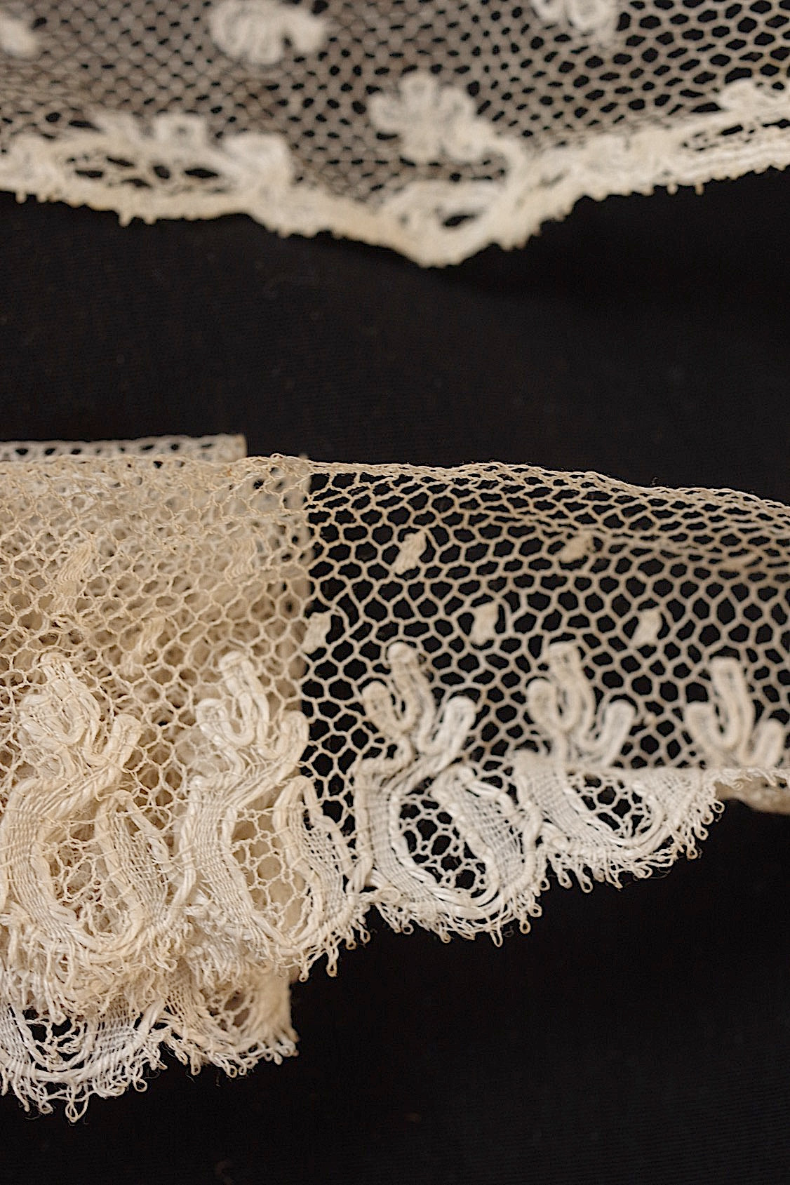 アンティークレース　antique dentelle レース　5本 .FR A Ll'EPOQUE