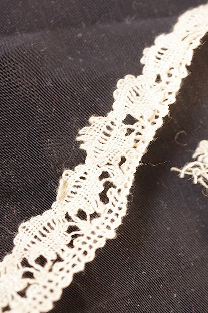 アンティークレース　antique dentelle レース　つなぎレース .FR A Ll'EPOQUE