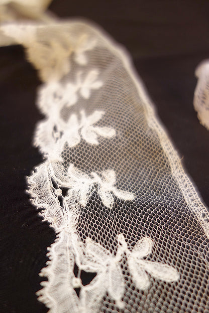 アンティークレース　3種