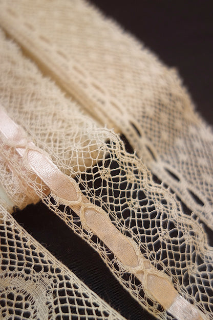 アンティークレース　4種