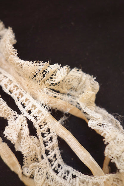 アンティークレース　4種