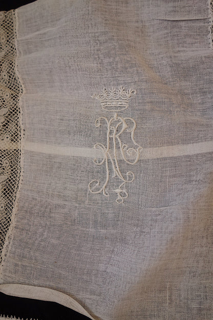 アンティークレース ハギレセット