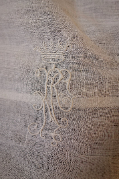 アンティークレース ハギレセット