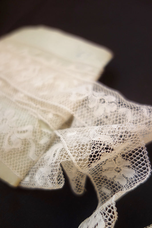 アンティークレース 5種