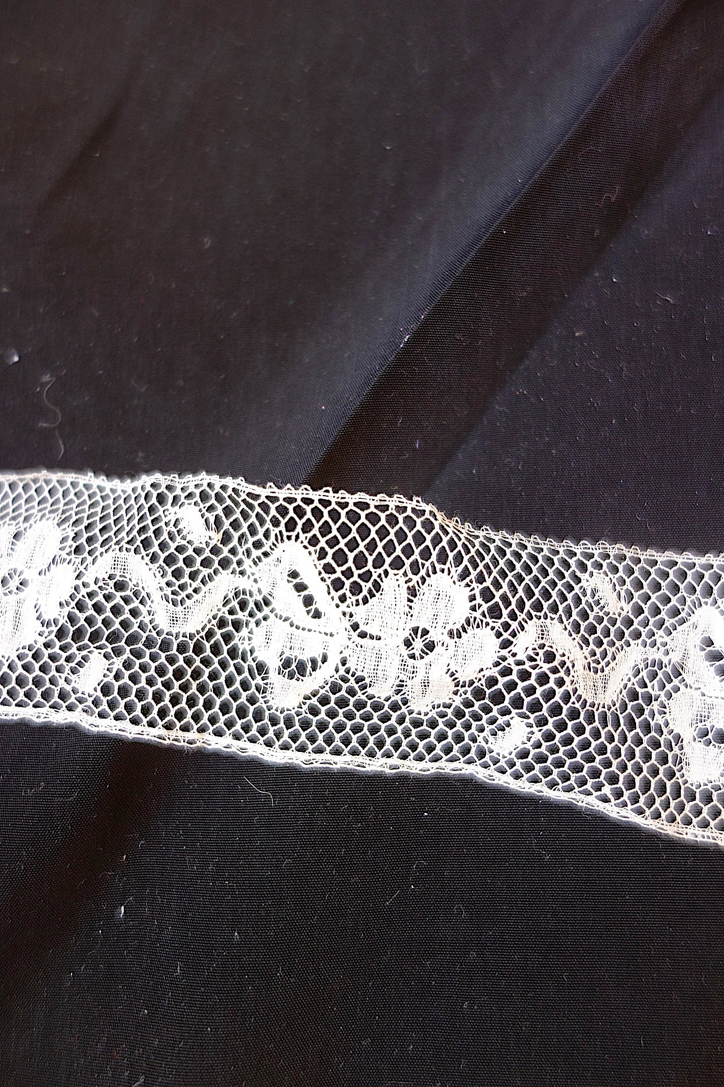 アンティークレース 5種