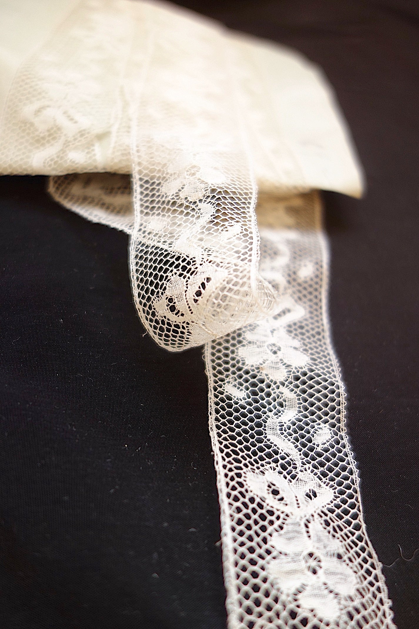 アンティークレース 5種