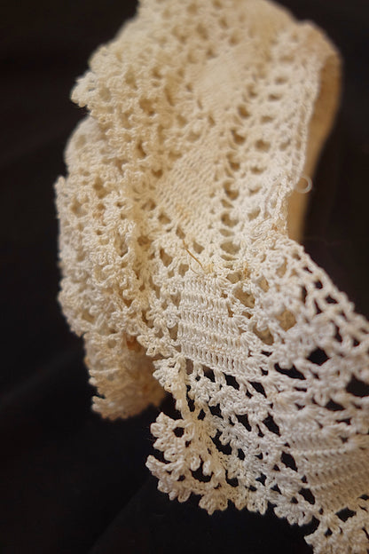 アンティークレース 2種