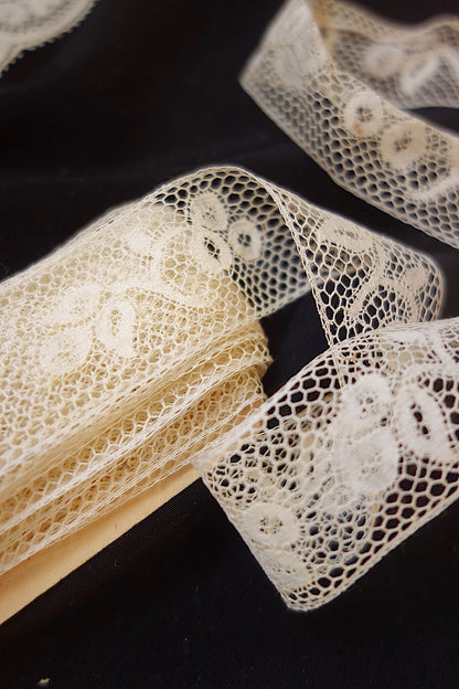 アンティークレース 450cm 780cm