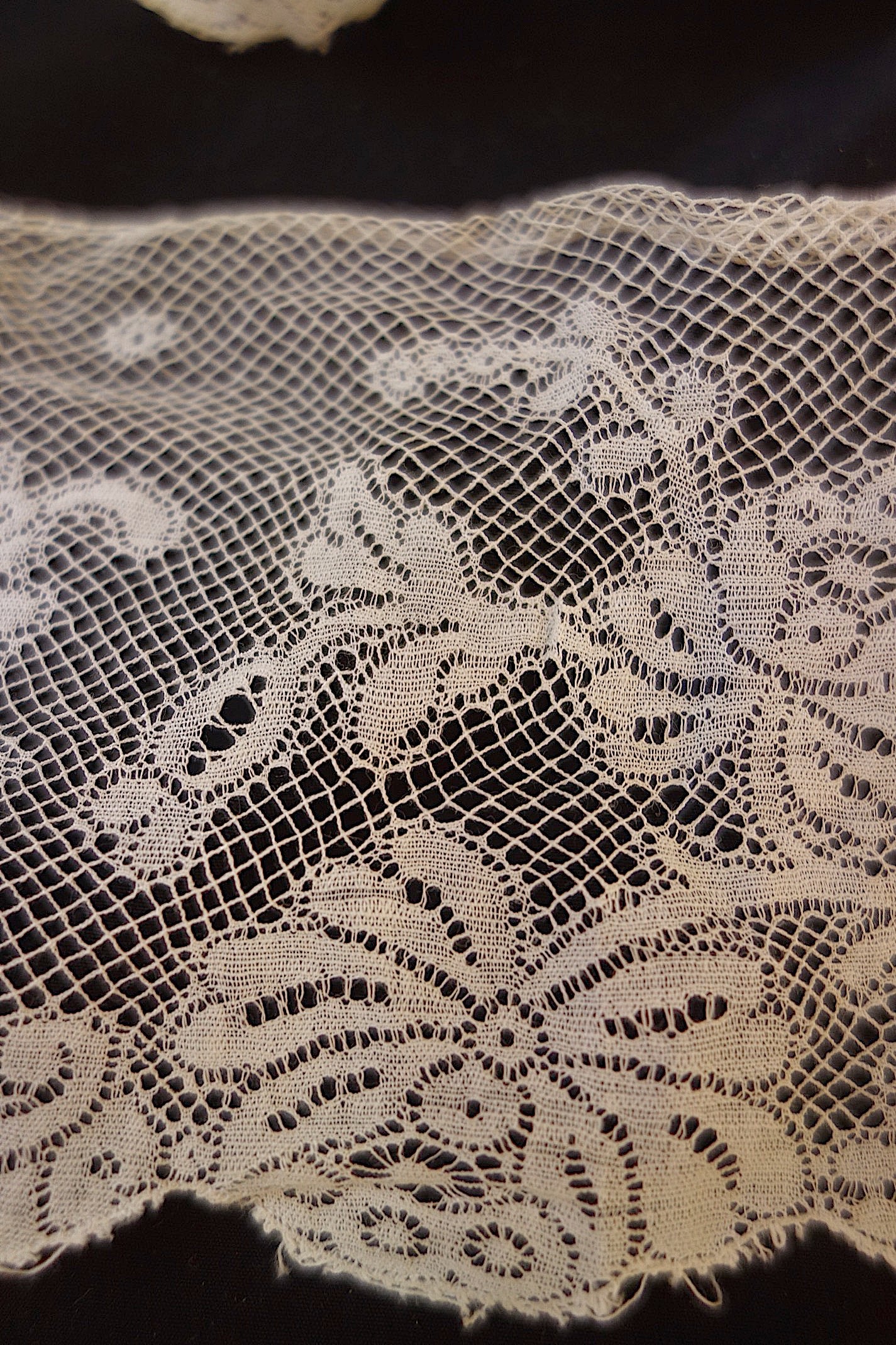 アンティークレース 3種