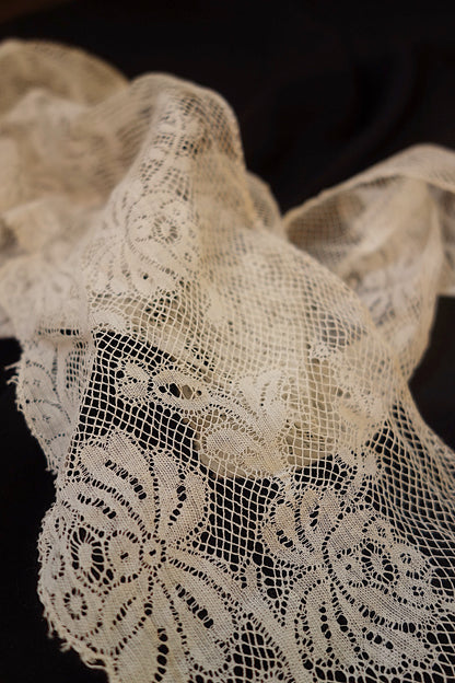 アンティークレース 3種