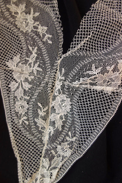 アンティークレース 3種