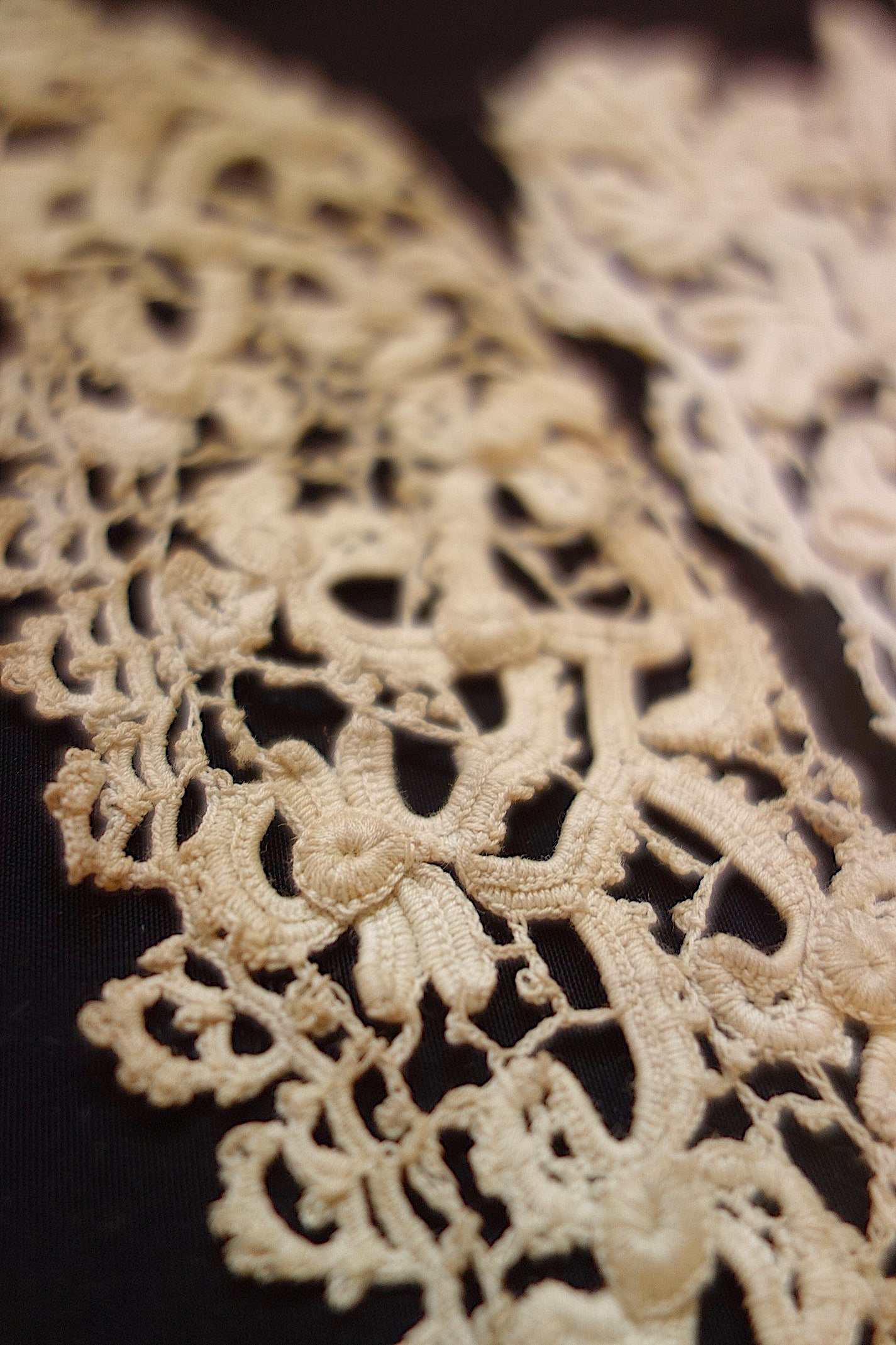 アンティークレース コレクション用レースlot