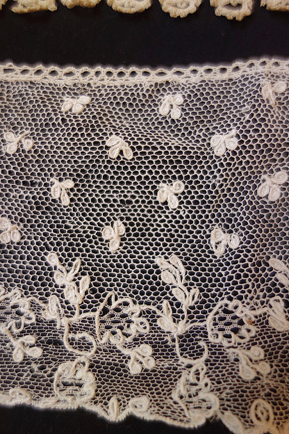 アンティークレース コレクション用レースlot