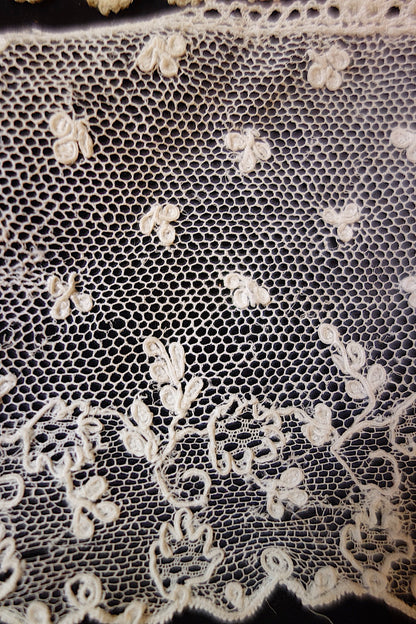 アンティークレース コレクション用レースlot