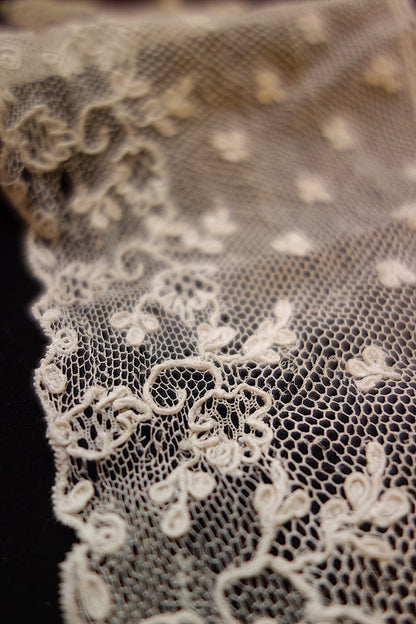 アンティークレース コレクション用レースlot