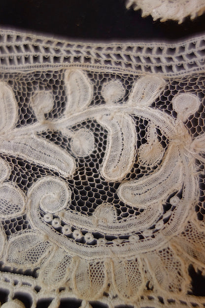 アンティークレース コレクション用レースlot