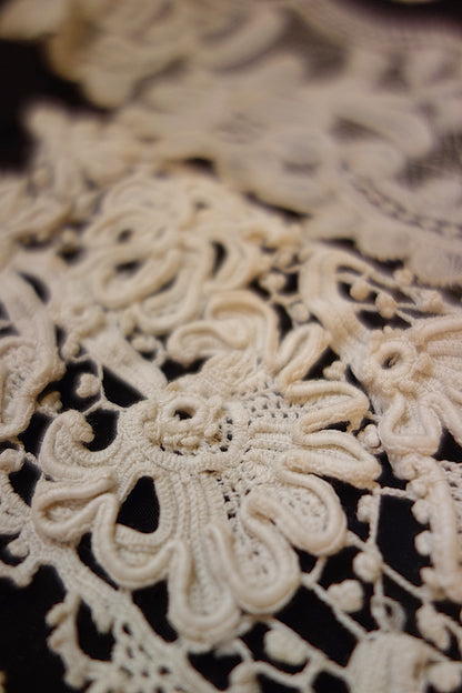 アンティークレース コレクション用レースlot