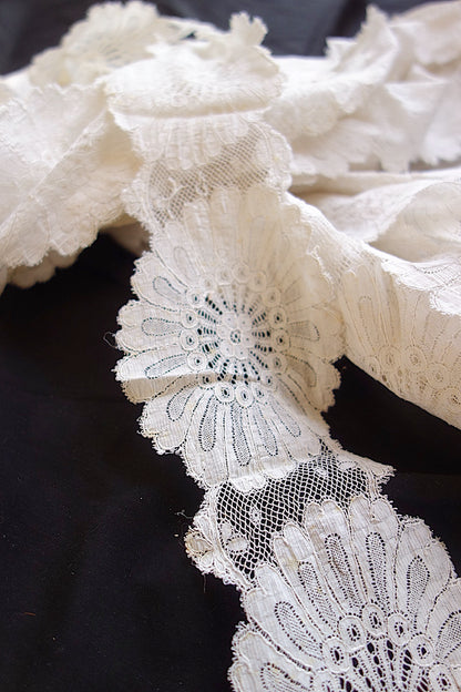 アンティークレース 2mづつ