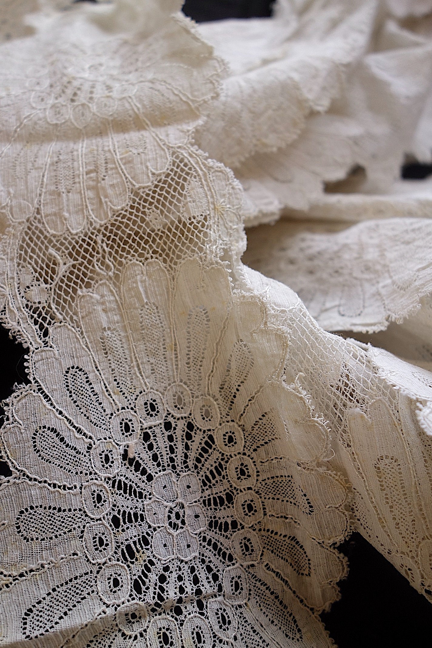 アンティークレース 2mづつ