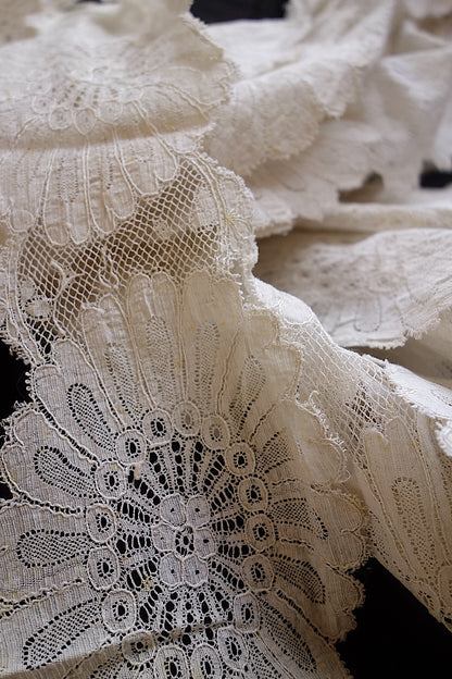 アンティークレース 2mづつ