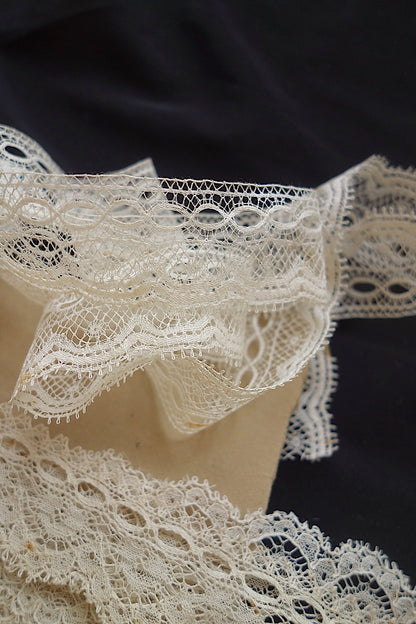 アンティークレース 4種